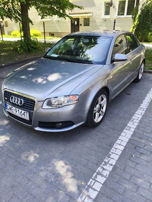 Audi A4Limousine