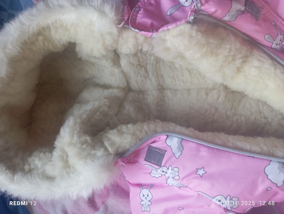 Продам комбінезон зимовий