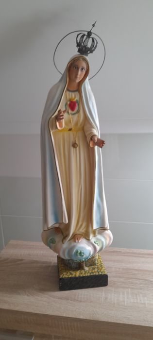 Imagem Sagrado Coração de Maria