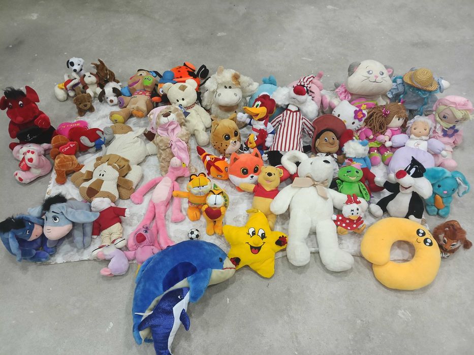 Coleção PELUCHES 54