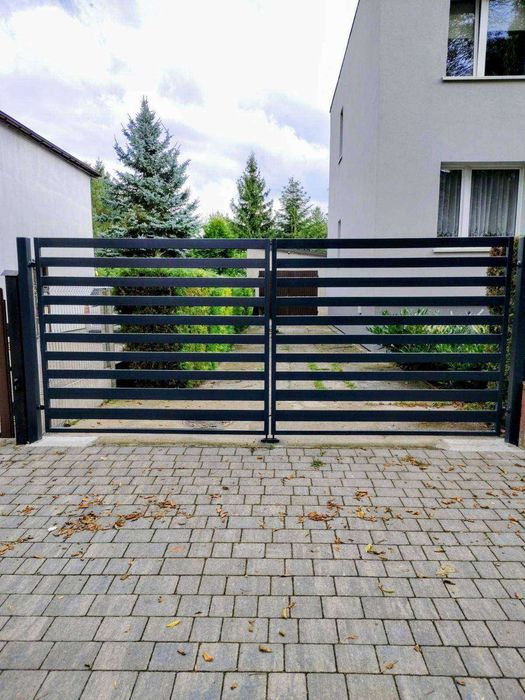 Balustrady Bramy Ogrodzenia Płoty Usługi Spawalnicze