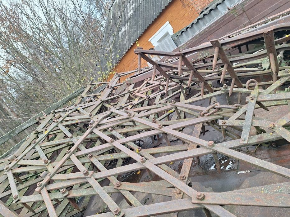 Продам борони бзтс 1.0