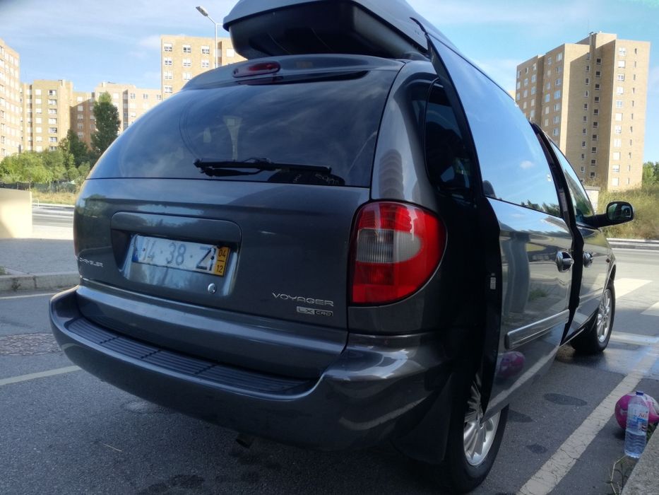 Chrysler Voyager