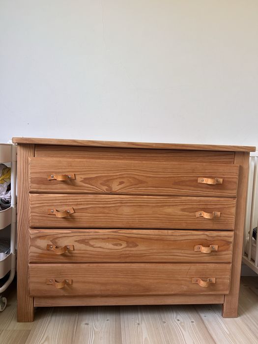 Comoda quarto de bébe