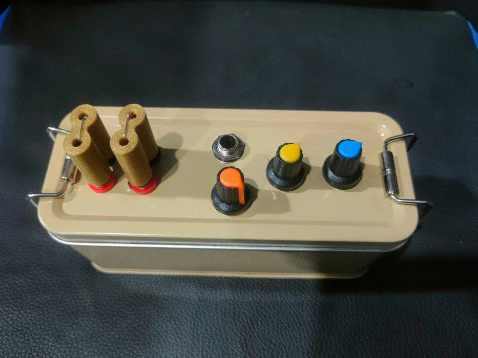 Opto theremin synth drone darmowa dostawa inpost