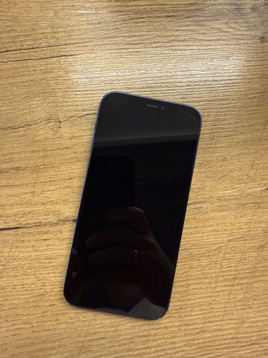 Iphone 12 128 GB, niebieski