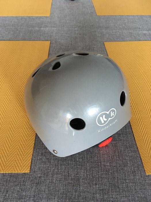 Kask dzieciecy kinderkraft