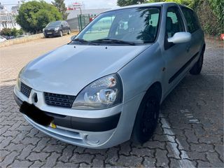 Renault Clio 1.5 dCi Expression