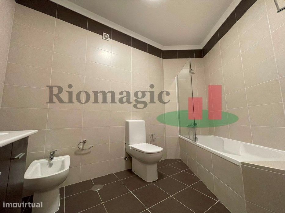 Apartamento T3 Rio Maior***RIOMAGIC***