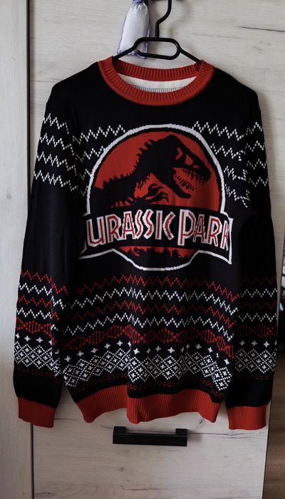 Sweter Jurassic Park*Medicine*