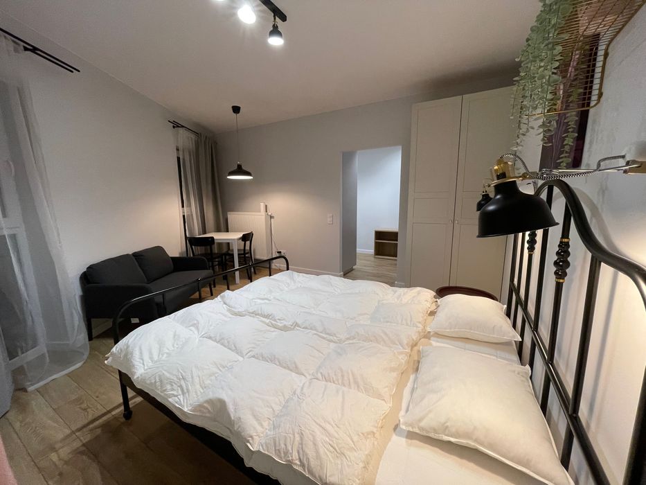Apartment in Wrocław, Nadodrze - Widok 3