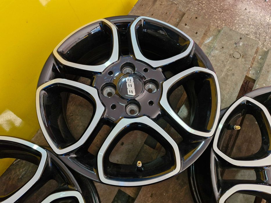 Alufelgi 4x100 15 Smart Fortwo Forfour Renault Twingo Clio ET 32 / ET42