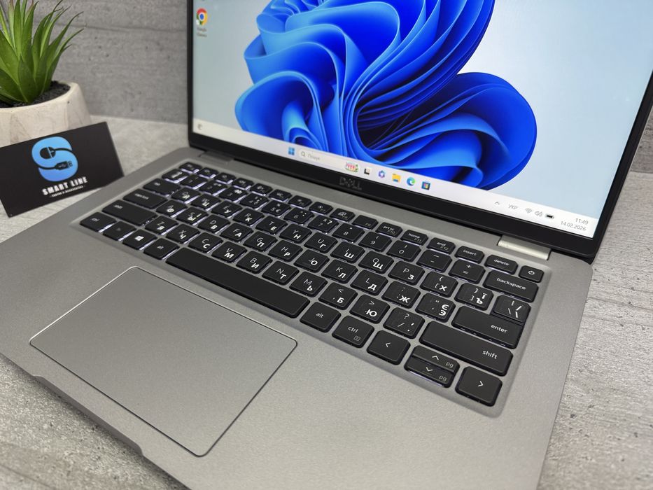 Сенсорний ноутбук Dell 5420/i5-1135G7/8gb ddr4/256gb ssd