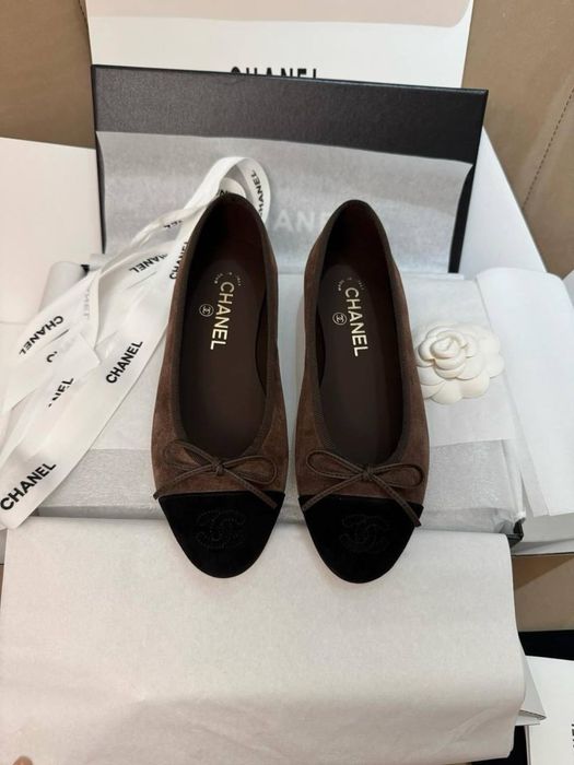 Балетки chanel оригинал