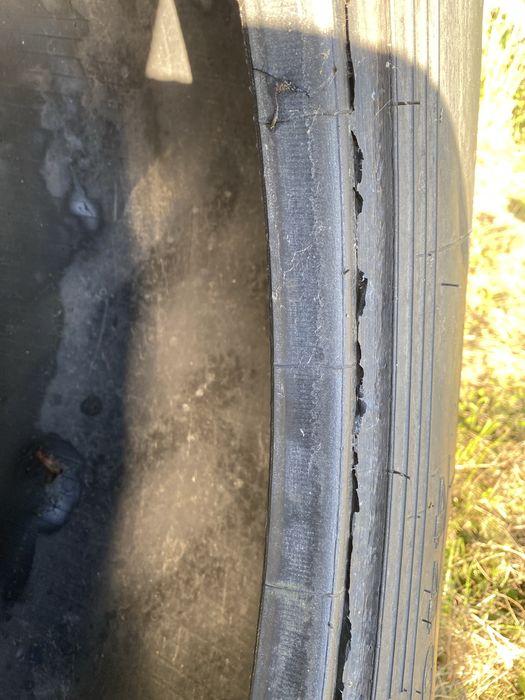 Opona 440/80/28 goodyear