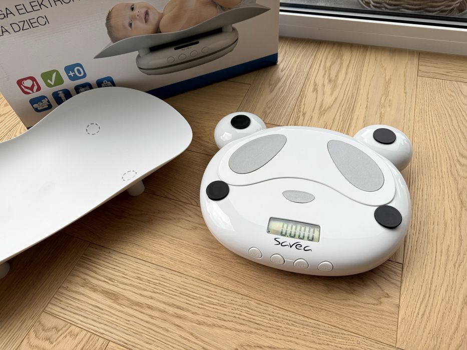 Waga dla niemowlat sawea