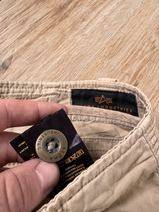 Spodenki/Shorty Cargo Alpha Industries