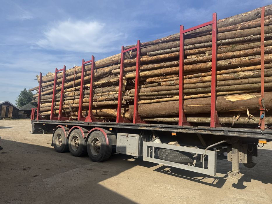 Продам лісовоз ман 4х4 TGS 18.440 Euro 5 в наявності!!