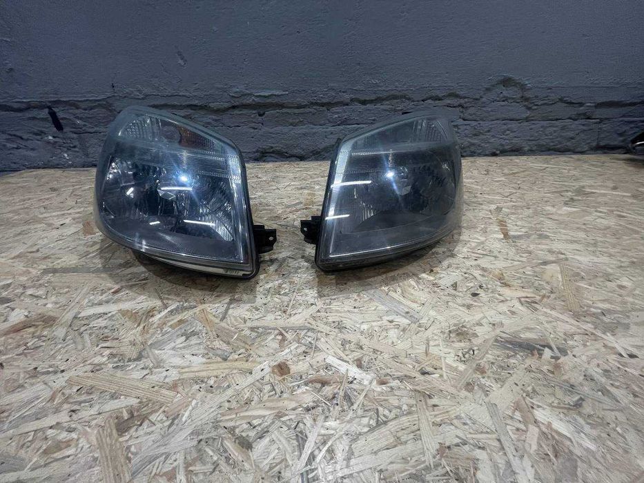 LAMPA Reflektor przód PRAWY LEWY Citroen BERLINGO Peugeot PARTNER