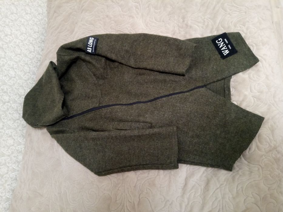 Дитяче осіннє пальто