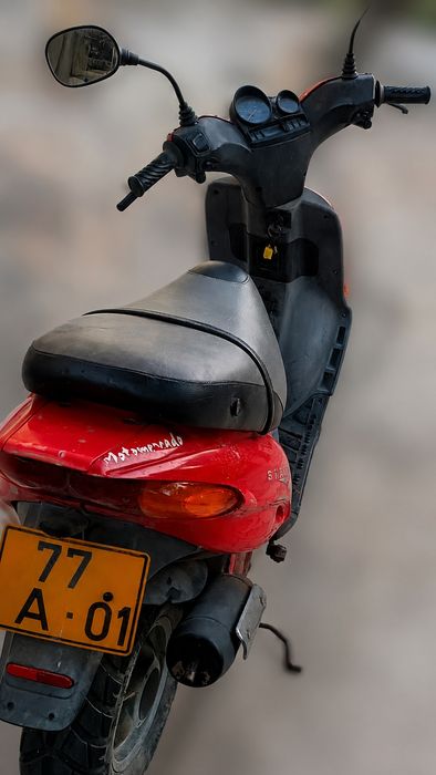 Para venda Gilera stalker pronta a andar