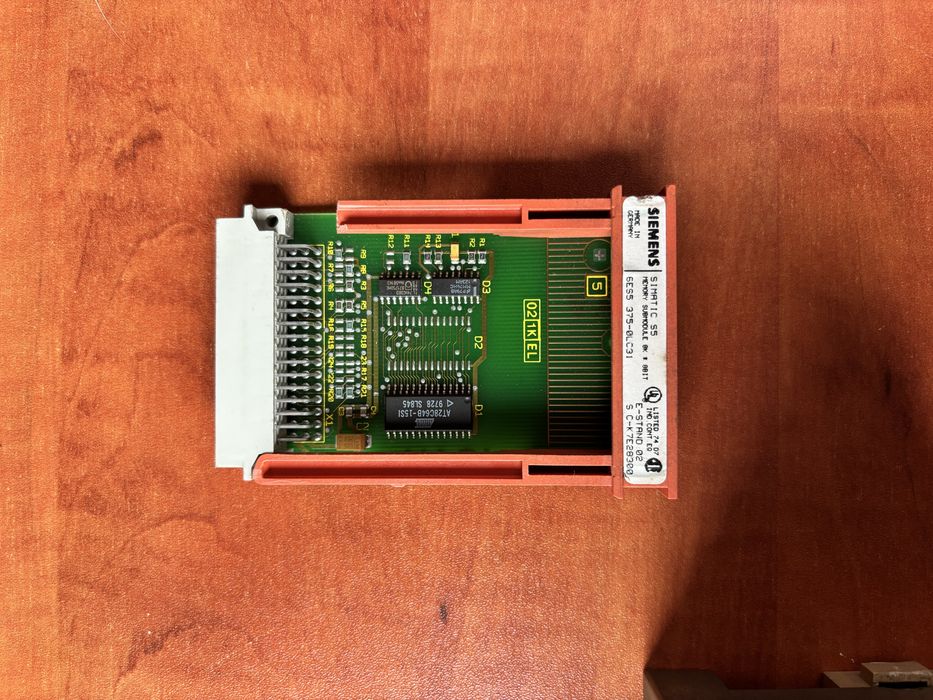 Siemens Simatic S5-100U
