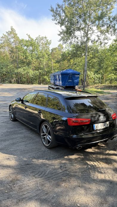 Audi A6C7 3.0TDI