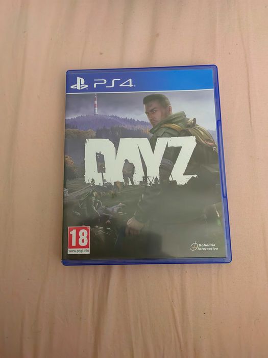 Jogo dayz de ps4