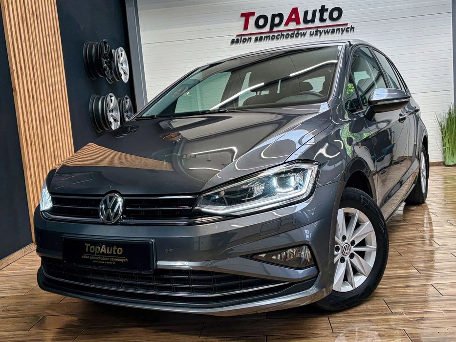 Volkswagen Golf Sportsvan