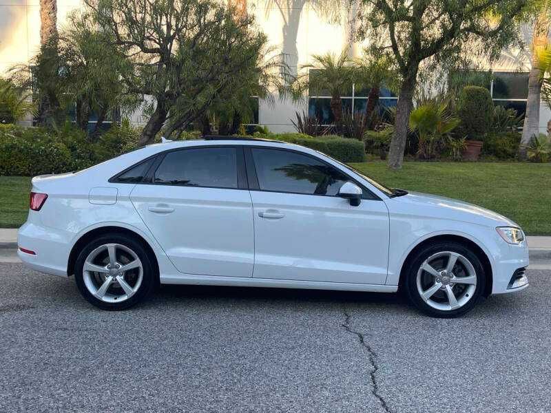 2015 Audi A3 1.8T Premium
