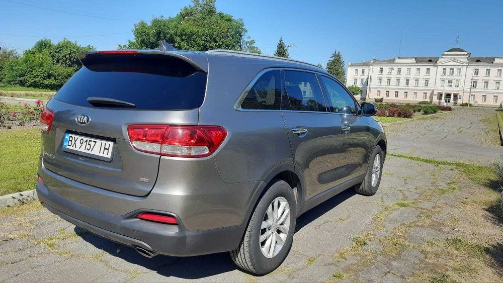 Продам KIA Sorento III