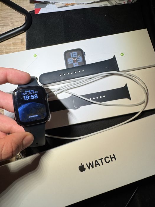Zegarek apple watch se2