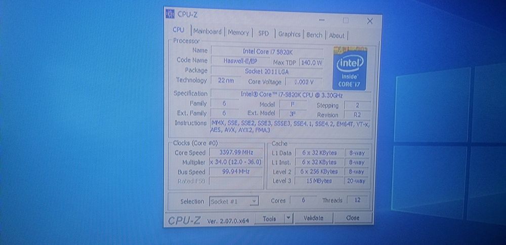 Zestaw komputerowy plyta,procek,ram, dysk, wifi Bluetooth