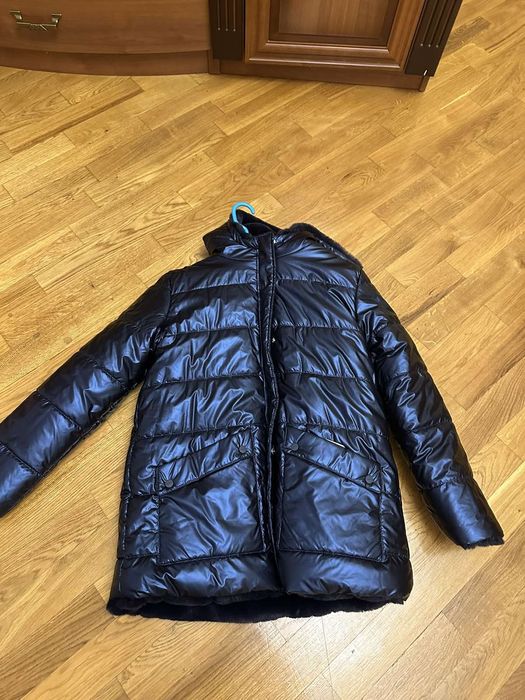 Курточка зимова  для дівчинки mayoral. 162.