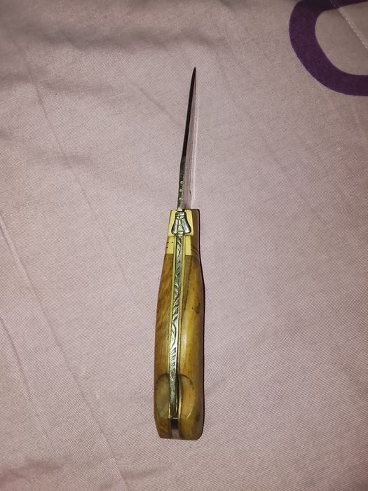Faca laguiole antiga