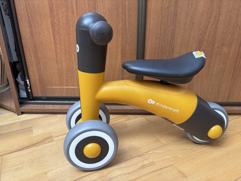 Rowerek biegowy kinderkraft