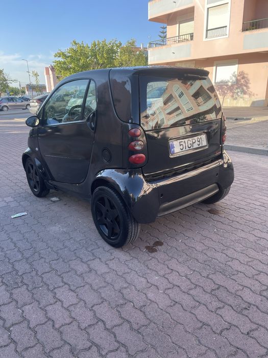 Smart diesel impecavel