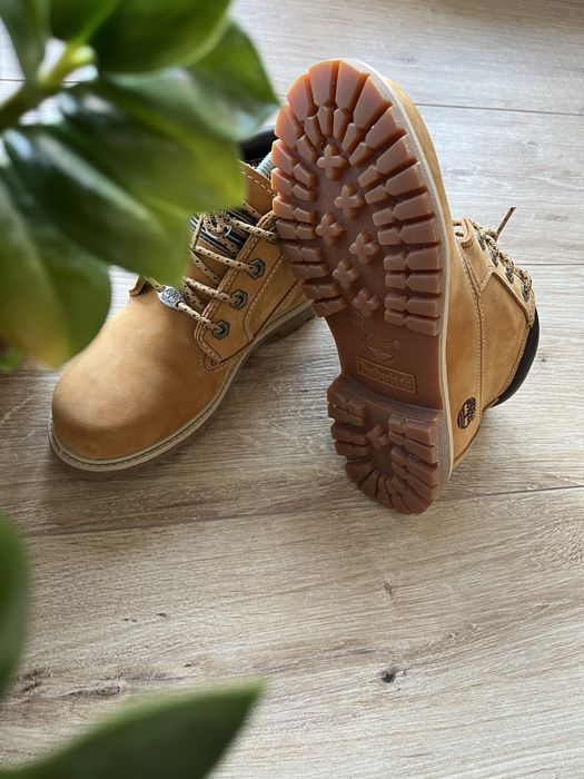 buty Timberland (buty za kostkę)
