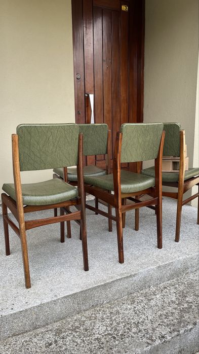 Cadeiras Olaio Prefa - Conjunto 4