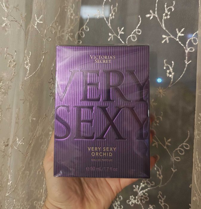 Аромат Вікторії Сікрет оригінал Fine Fragrance Very Sexy Orchid Eau