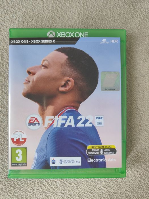 Fifa 22 Xbox One