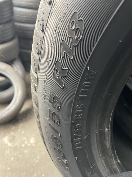 Pirelli 235/55 R18 Nowe! Końc. 23 roku!