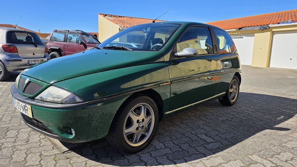 Lancia Y 1.2 16v  Elefantino