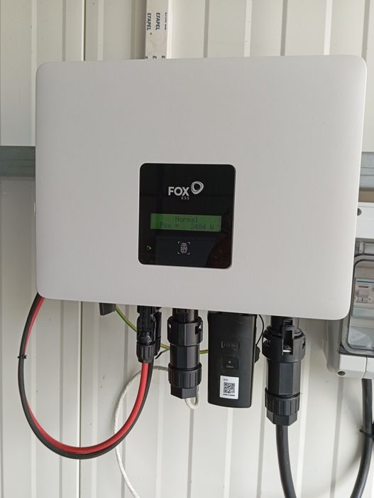 Fox s2 3300w com 10 anos de garantia
