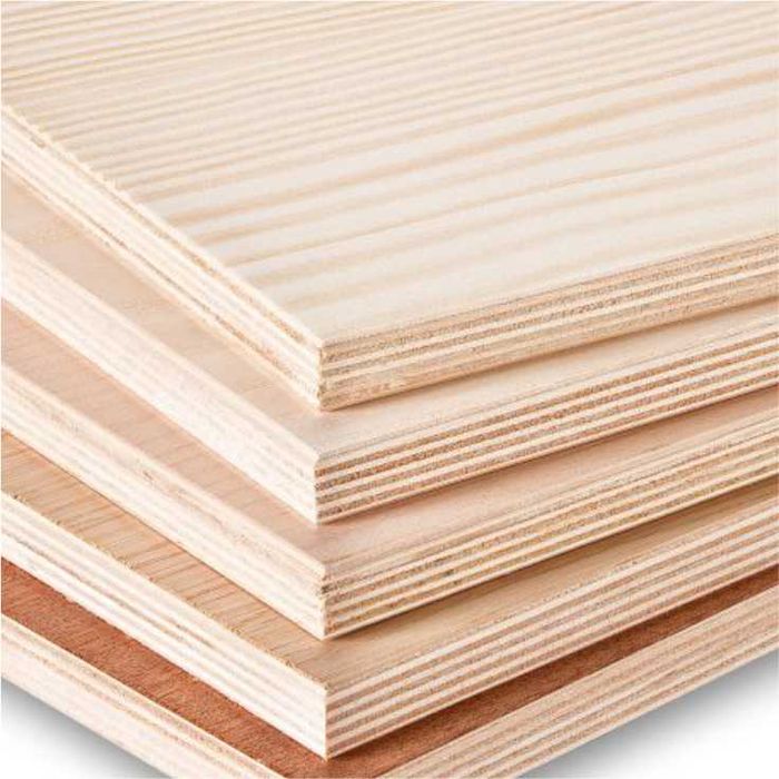 sklejka szkutnicza JESION 18 mm