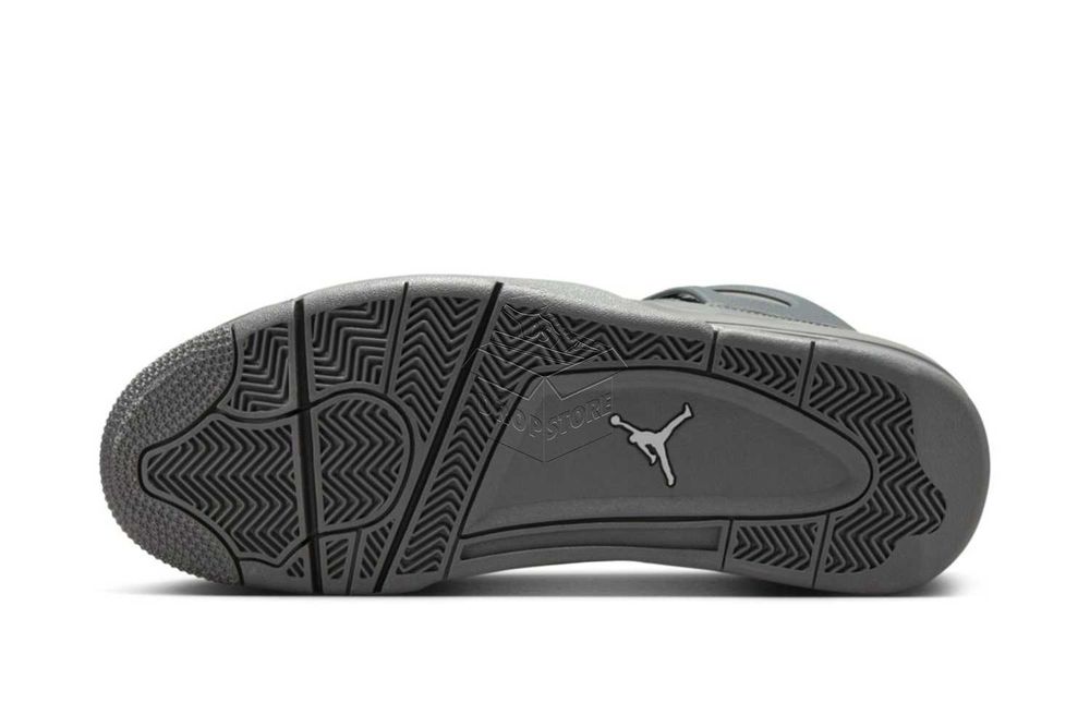 Nike AIR JORDAN 4 Wet Cement – Buty | FQ7928–001