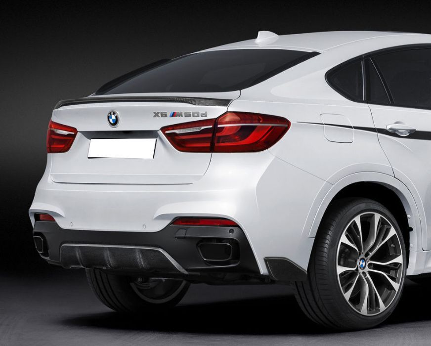 BMW X6 F16 Spoiler Lotka
