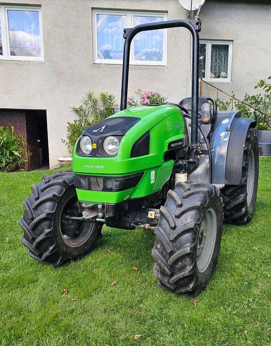 Traktor Sadowniczy Deutz Fahr Agrokid 230 2019r