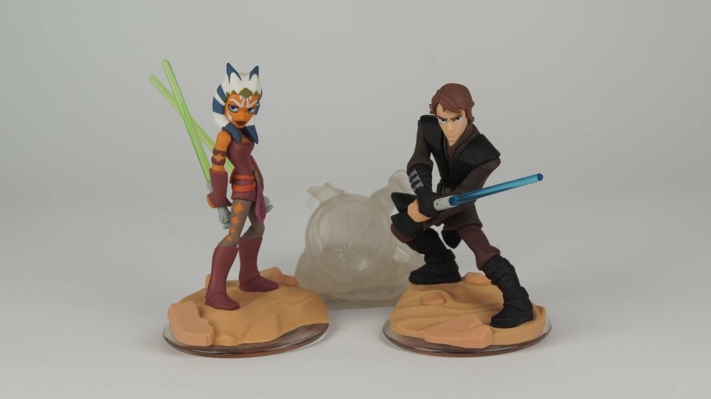 Disney Infinity 3.0 Star Wars Starter Pack Microsoft Xbox 360