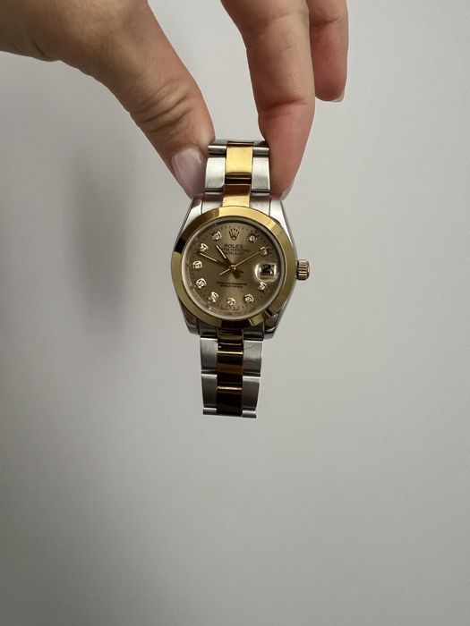 Годинник в стилі rolex
